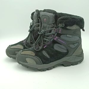 Merrell 200g Conductor Fleece Insulation Women's Boots